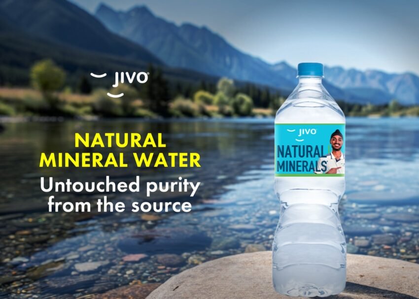 The best natural mineral water in India is sourced from underground water beds, free from human intervention and without artificial mineral addition.