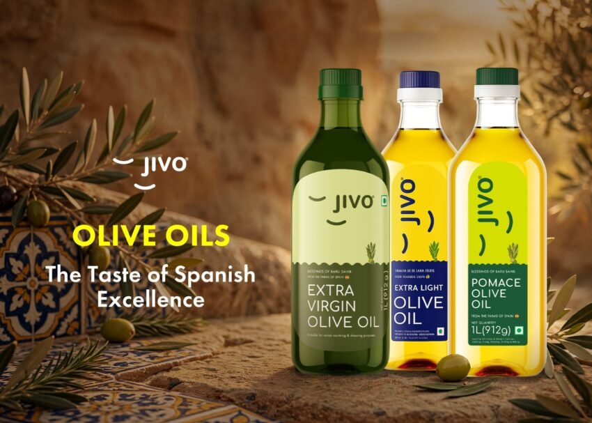 Looking for the best olive oil for gut health? Discover why extra virgin olive oil performed better than refined olive oil in a clinical trial and learn how to choose the best olive oil in India.