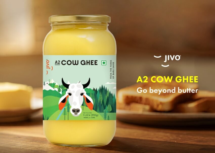 Discover whether ghee or butter is healthier. Compare nutrition, benefits, cooking performance, and find the best ghee in India for daily use.