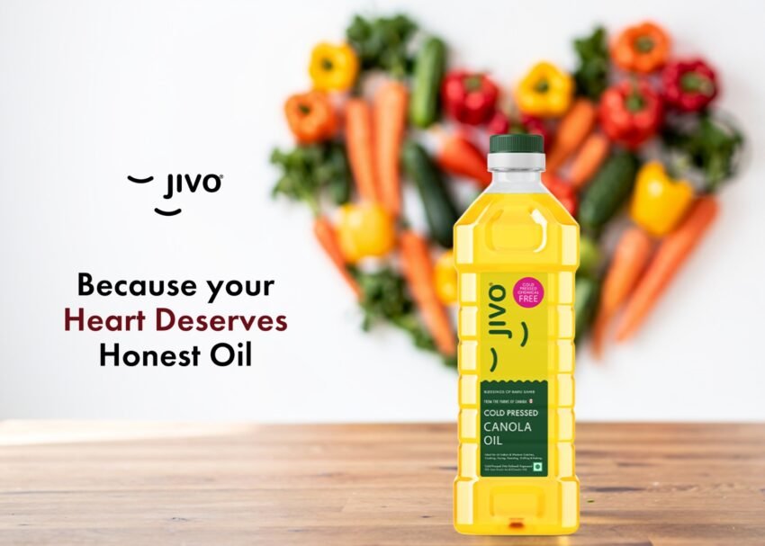 Labels say heart healthy, but the real story is in how oils are made and heated. Find out what to actually look for in the best cooking oil for heart in India.