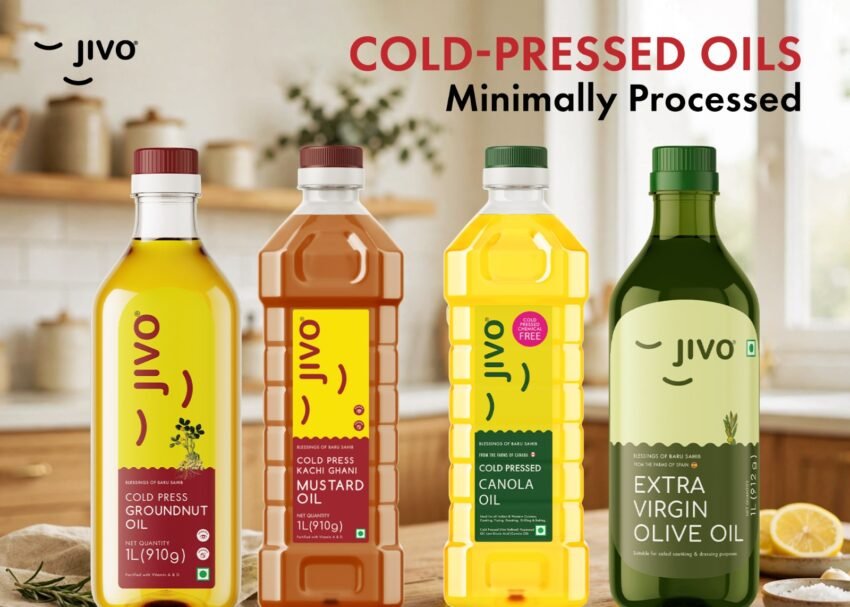Discover the best cooking oils in India, compare cold-pressed and refined oils, and learn how to choose the right oil for everyday Indian cooking.
