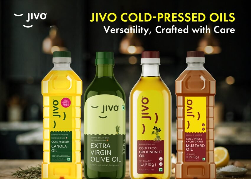 Looking for the best cold-pressed oils in India? Learn which oils work best for frying, tadka, sautéing, baking, salads, and everyday Indian cooking.