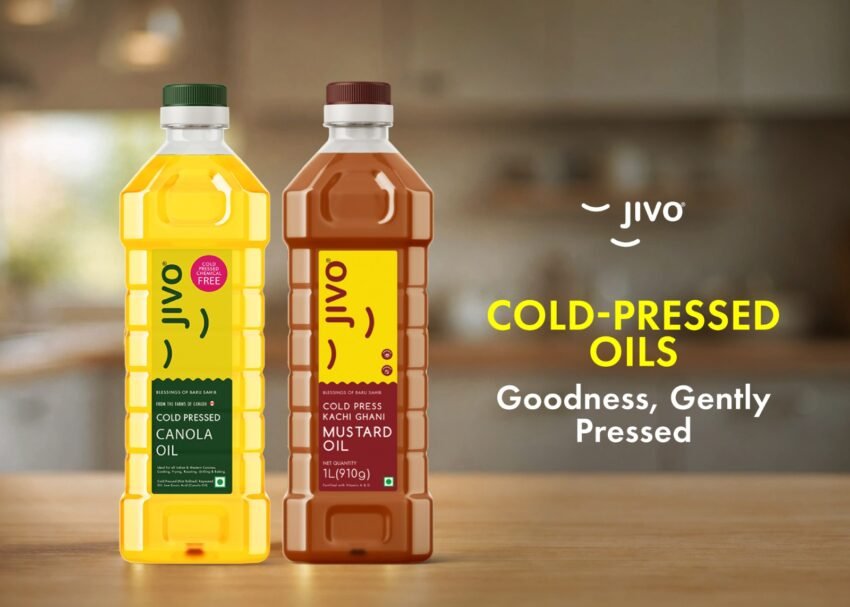 Discover how long cold pressed oils last after opening, what causes oxidation, proper storage tips, and how to choose the best cold pressed oils in India.