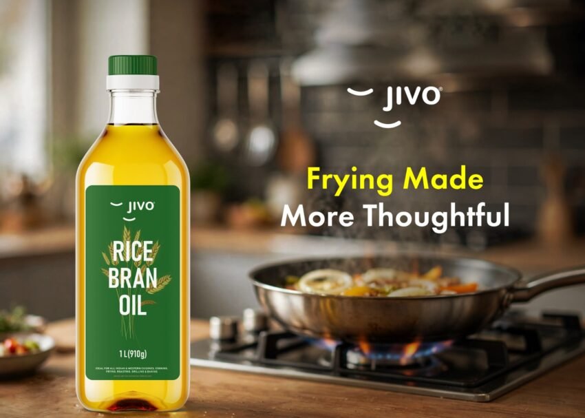 Looking for the best cooking oil for frying at home? Here's an honest look at rice bran oil, covering smoke point, reuse, and healthier frying habits.