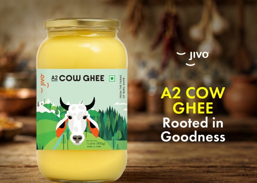 Best ghee in India made using the traditional Bilona process