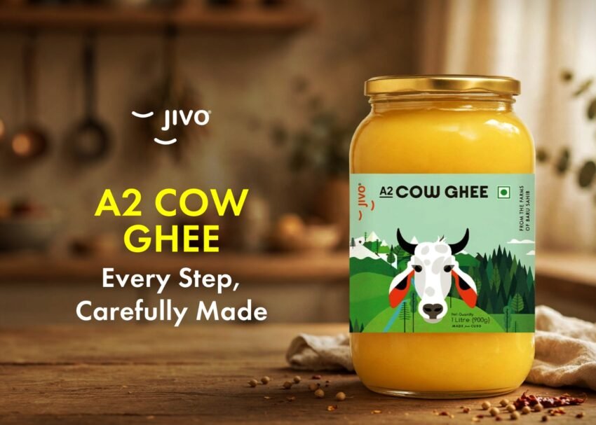 Discover the role of phospholipids in ghee, where they come from, how ghee-making affects them, and what to consider when choosing the best ghee in India.